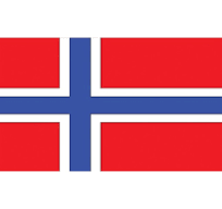 Ikon af det norske flag, der viser service og priser for laserrens i Norge.