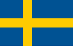 Ikon af det svenske flag, der viser service og priser for laserrens i Sverige.